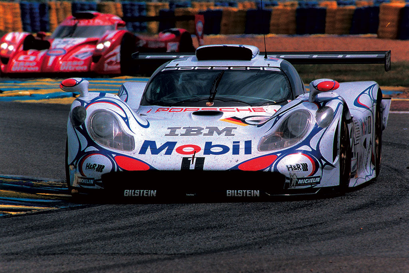 Illustration for article titled The Cars of GT1